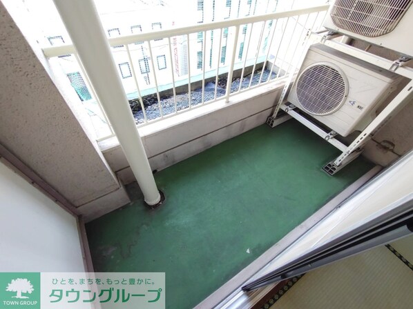 多摩平第一ビルの物件内観写真